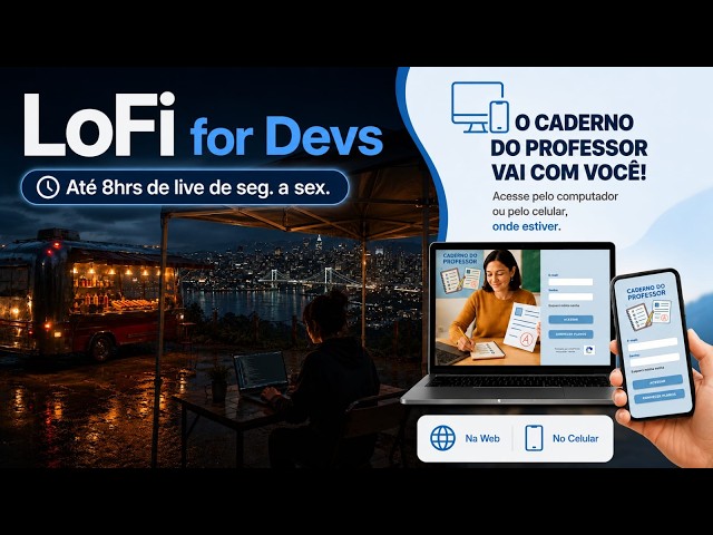 🔴LIVE - Lo-FI for Devs 01-06-26 - #live #lofi #lofiforstudy #lofiforwork