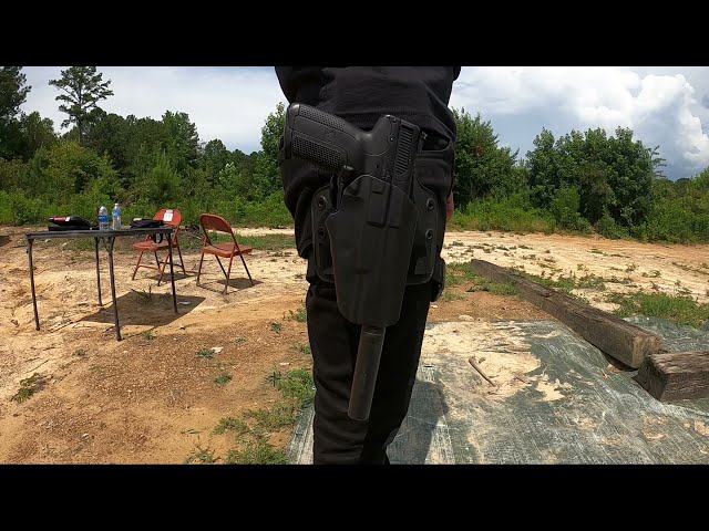 FN 5.7 Suppressed