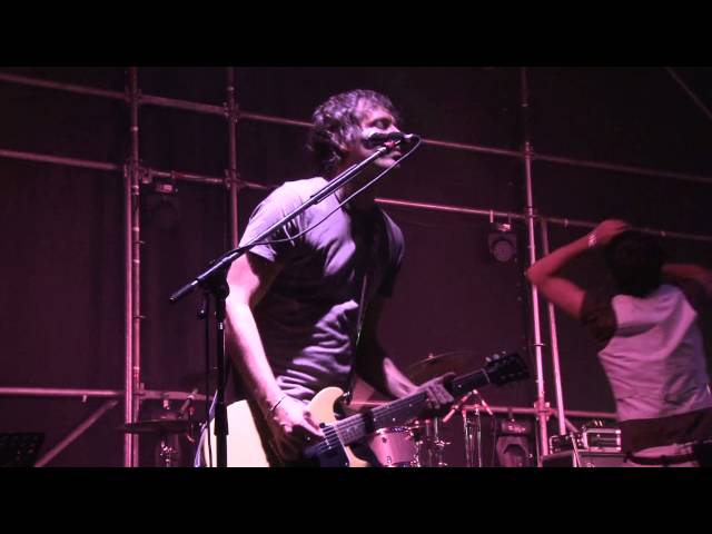Babasónicos - "Y qué" (Personal Fest Mendoza 2016)