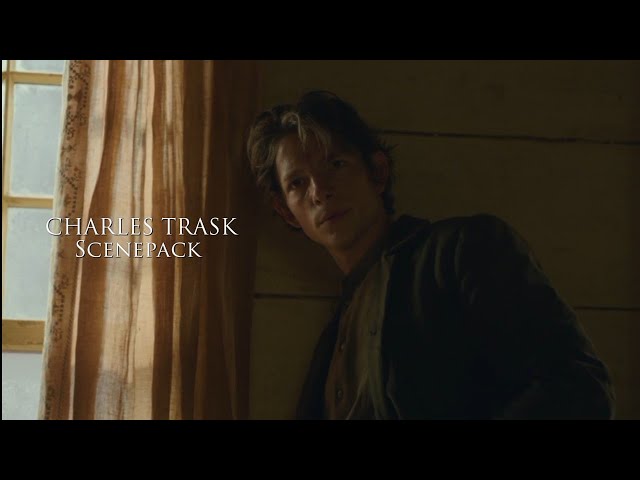 Charles Trask Scenepack | East Of Eden Season 1 Clips For Edits 