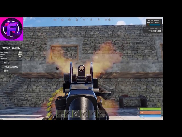 Rust New Expensive macros (for every gun)