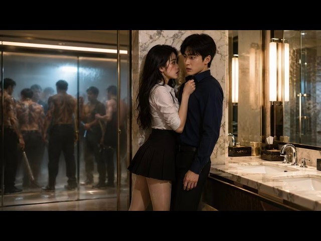 A poor youth save drugged female CEO.After one unforgettable steamy night,she conquered by him.