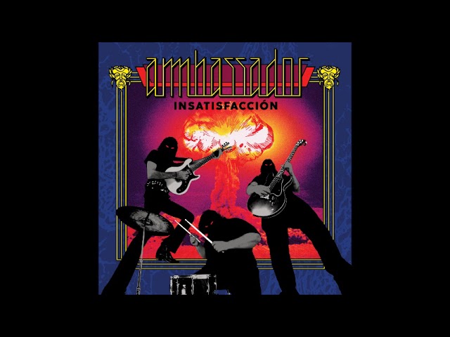 Ambassador - Insatisfaccion (Full Album 2022)