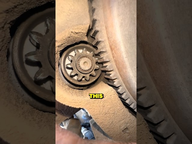 How a Car Engine Works