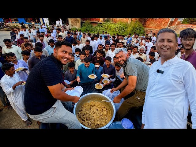 Beef Pulao 100 Rupay Ki Plate | Degi Beef Pulao | Mubashir Saddique | Village Food Secrets 