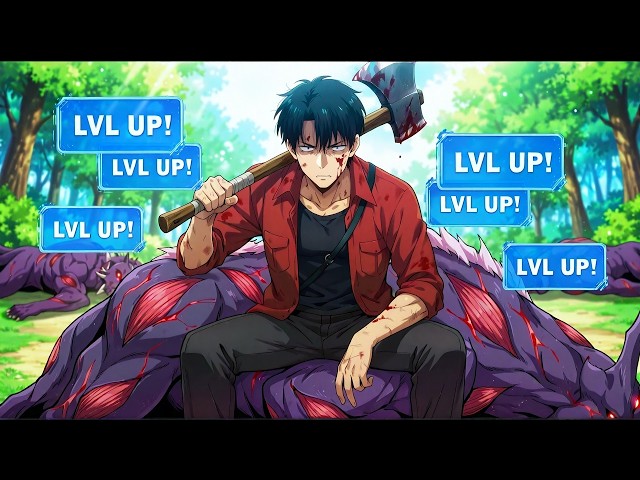 Everyone is Stuck in the TUTORIAL and He Grinds ALONE Non-Stop - Manhwa Recap