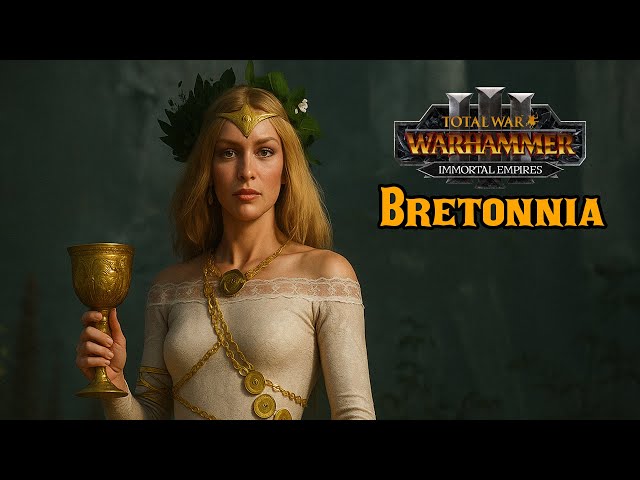 Bretonnia BADLY Needs a Rework, Monty Python Joke Faction - Total War: Warhammer 3 Immortal Empires