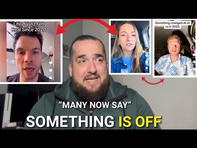 SOMETHING is REALLY off (2026) ⚠️ The RAPTURE is SOON????