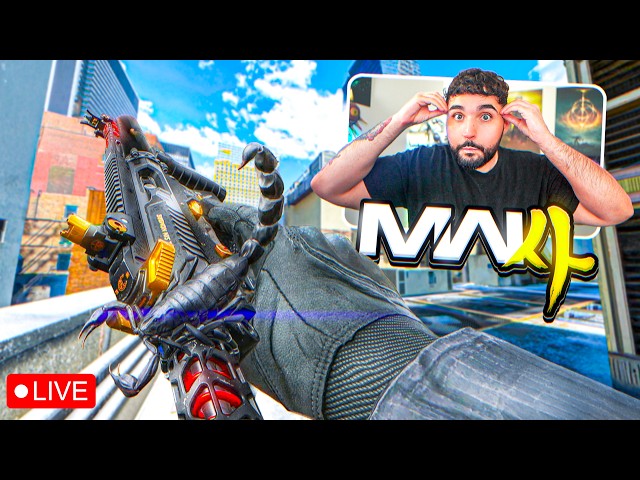 MW4 Beta Weekend 2. The broke movement? - Parasite