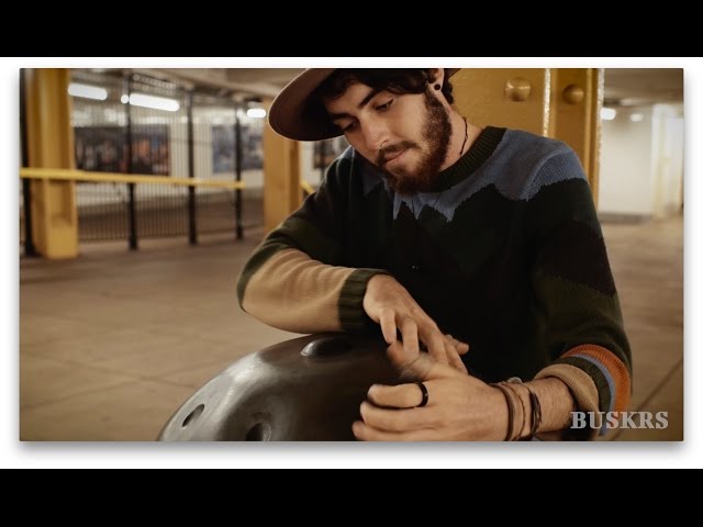 Sam Maher - New York Handpan 01