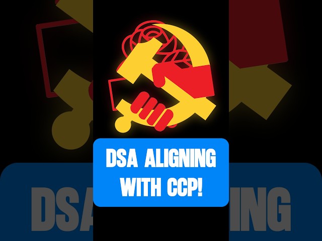 DSA Members Openly Admit to Meeting With Foreign Dictators