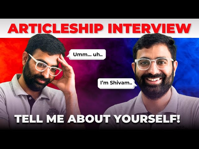 How To Introduce Your Self In Interview?