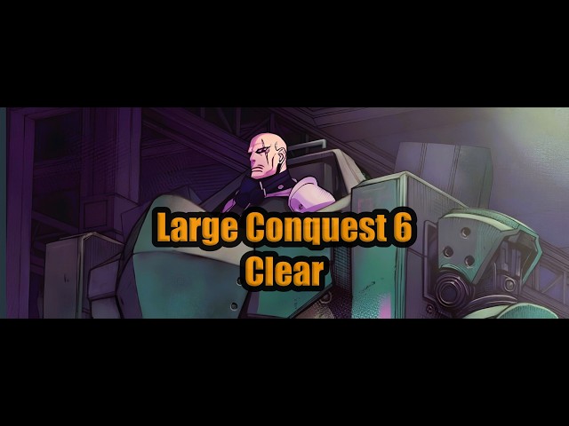 Vice Captain Hasegawa for Large Conquest (Resonant Dual Strike 6) - Kaiju No.8 The Game