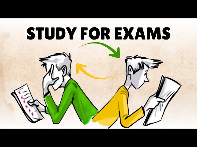 Study Smart: Prepare for Exams Effectively!