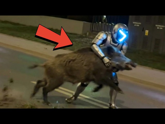 AI Robots Are Glitching BAD… We Might Have A Problem! (2026)