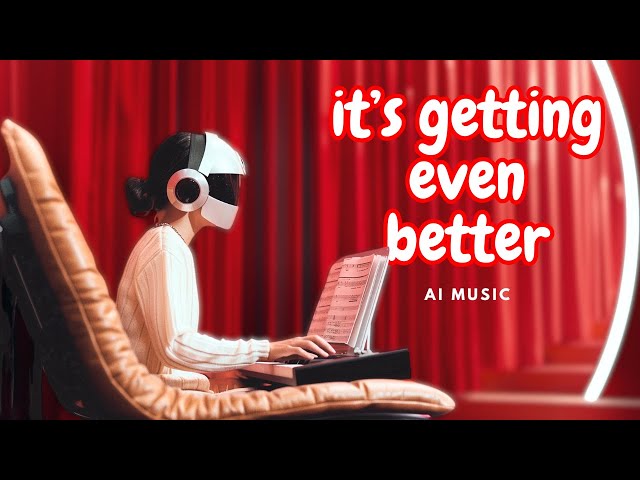 Udio's Latest AI Music Update!