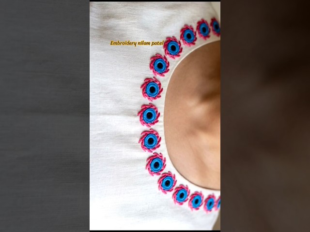 How to Do Circle Mirror Work | New Easy Circle Mirror Work Tutorial Step By Step