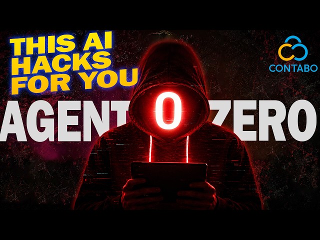 Agent Zero: It Found Vulnerabilities On Website 😳
