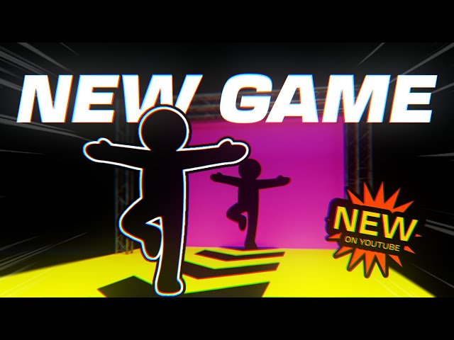 HUMAN TETRIS | Immersive Interactive Warm Up #1