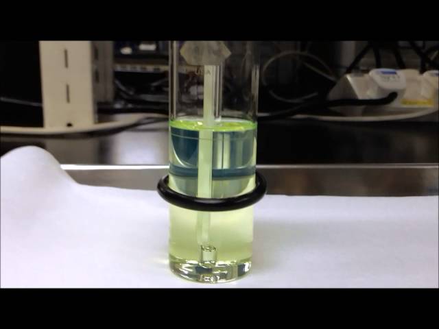 ASTM D2500 CLOUD POINT TESTING
