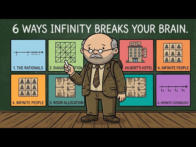6 Ways Infinity Breaks Your Brain