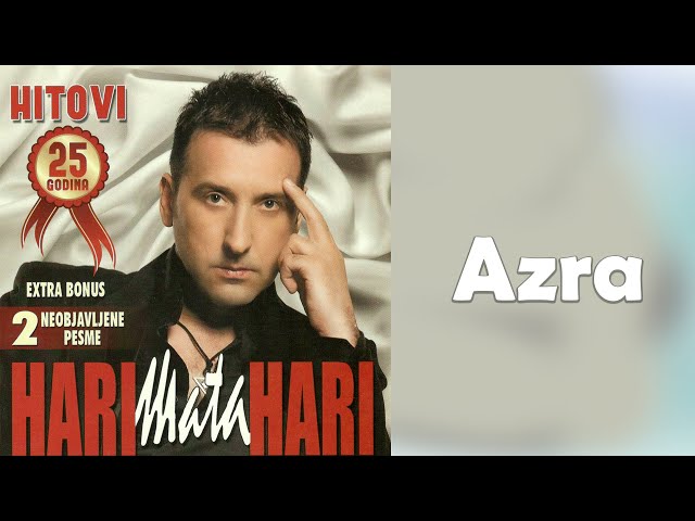 Hari Mata Hari - Azra  (Audio 2009)