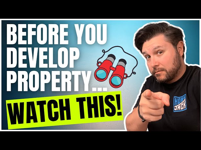 The Key To Raising UK Property Development Finance Explained
