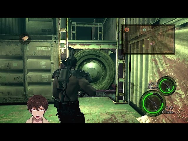 WESKER'S BETRAYAL & UROBOROS AHERI! | Resident Evil 5 Co-Op - Episode 9