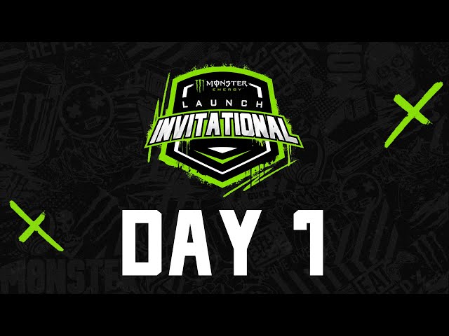 $75K Monster Energy Launch Invitational | Black Ops 7 | Day 1