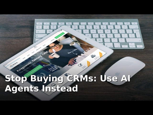 Best CRM 2026: The Shift to AI-Autonomous Sales Agents