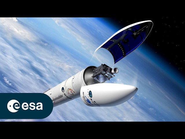 MTG-I2 ready for launch