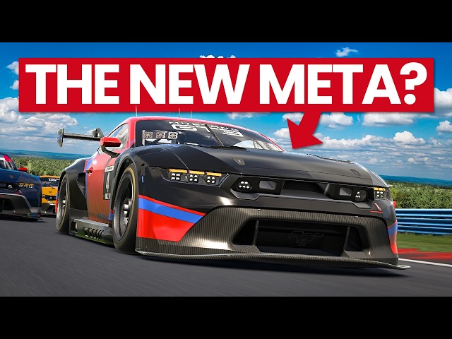 My Return to iRacing GT3 Was... Interesting