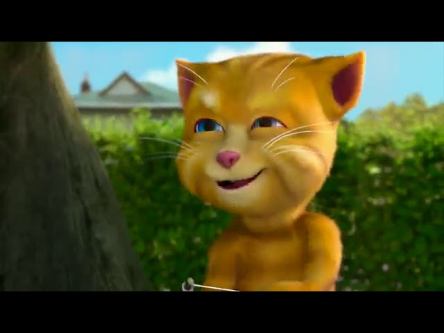 Talking Ginger 2 - (Official Trailer)