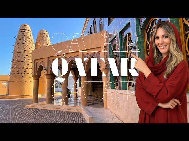 What to See in Doha (Qatar) 🇶🇦 | Complete Travel Guide 2025 ✈️ Must-See Places