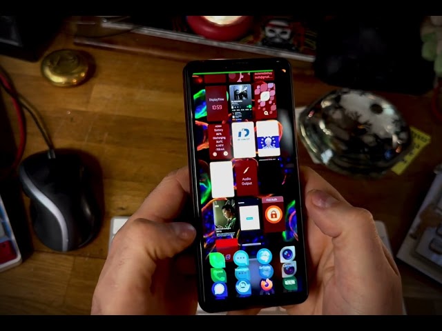 One decade with a Linux phone - Jolla Sailfish