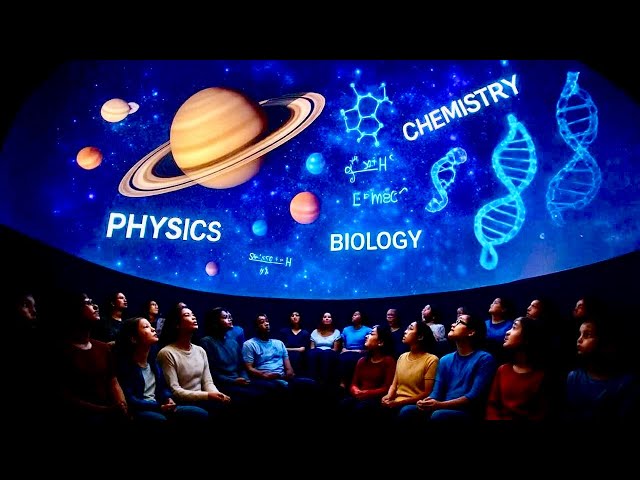 Immersive Learning Dome: Transform How Kids Learn Forever