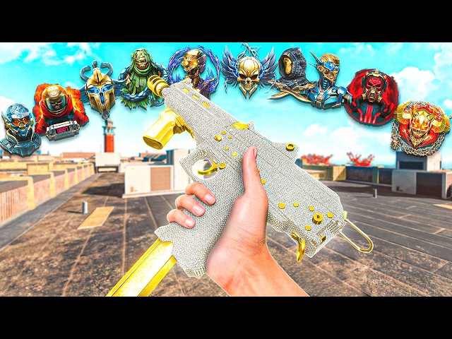 I Tested Prestige 1-10 Loadouts in Warzone Rebirth Island