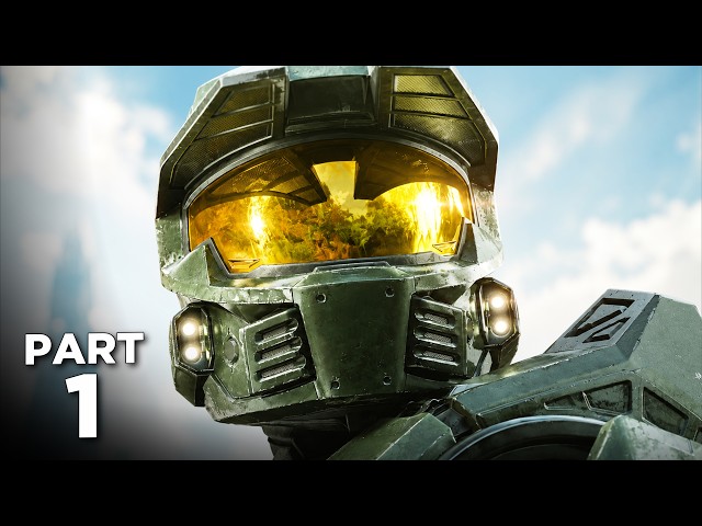 HALO CAMPAIGN EVOLVED Walkthrough Gameplay Part 1 - INTRO (FULL GAME)