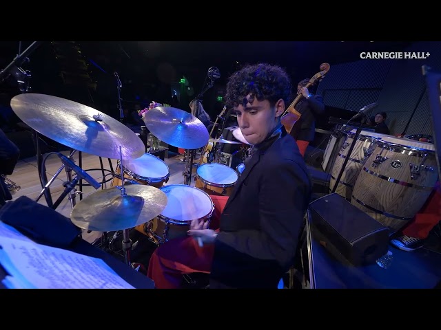 NYO Jazz Performs Duke Ellington’s “In a Mellow Tone” (arr. Frank Foster) | Carnegie Hall+