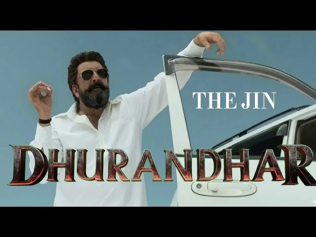 Hawa Hawa | Dhurandhar Remix | #Sanjay_dutt_entry_song | #Hawa_Hawa_full_song