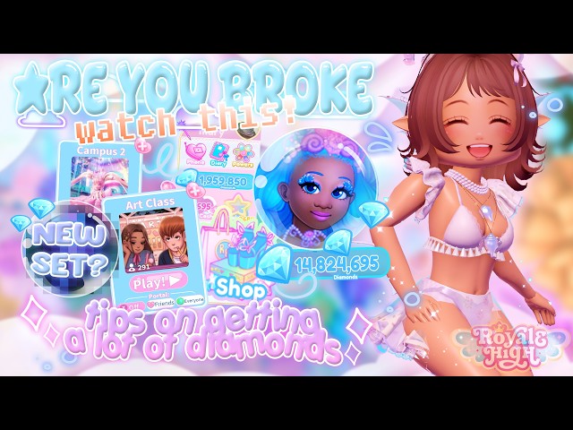 ARE YOU BROKE FOR TIDALGLOW 🌊WATCH NOW🪼 | Royale High