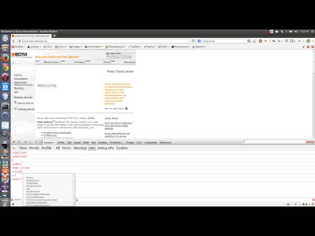 Demonstration of JavaScript Data Type Principles