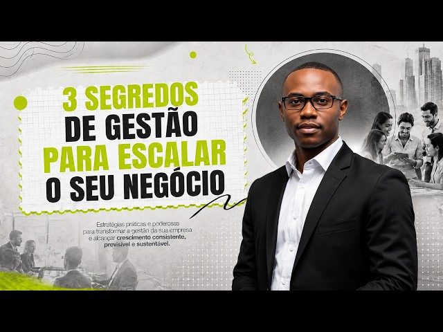3 segredos da gestão para escalar o seu negócio | Internet Scale