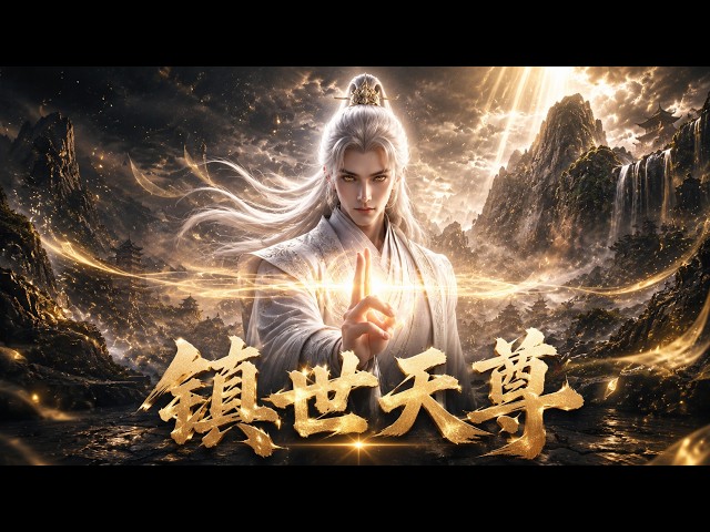 【World-Suppressing Heavenly Sovereign】A dying youth awakens a supreme bloodline and conquers allfoes