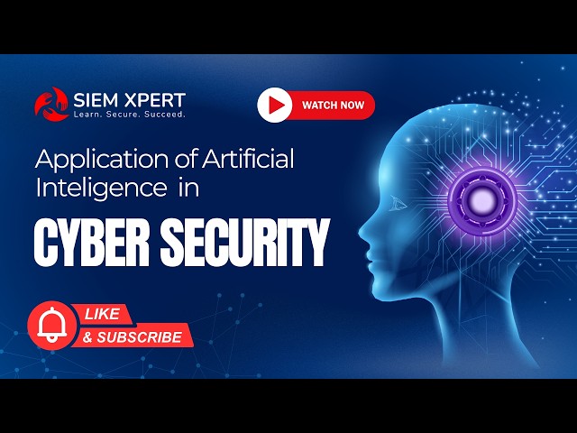 Future of Cybersecurity: AI-Powered Threat Detection #ai #blueteam #cybersecuritycareer #siem