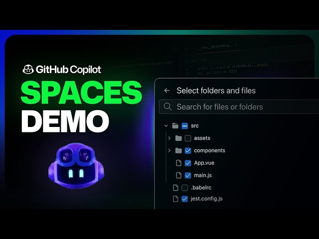 How to create your first GitHub Copilot Space (Step-by-step guide)