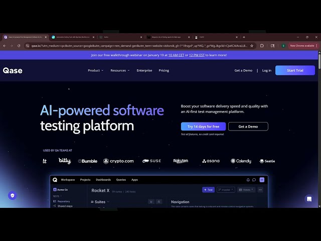QA to AI Journey: Exploring AI Testing Tools & New FoXYiZ Framework Features