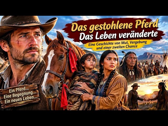 He Entered the Apache Camp Alone to Get His Horse Back – and Came Out With a Deal