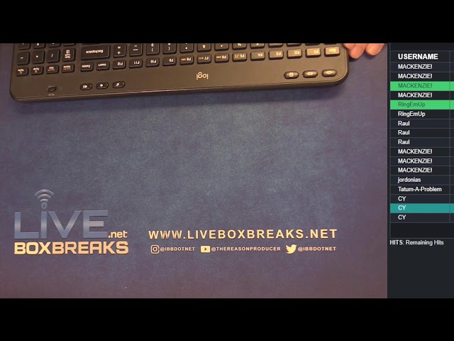 1-21-2026 Live Box Breaks