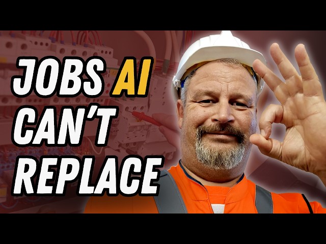Top 6 Trade Jobs AI Can’t Replace Anytime Soon in 2026